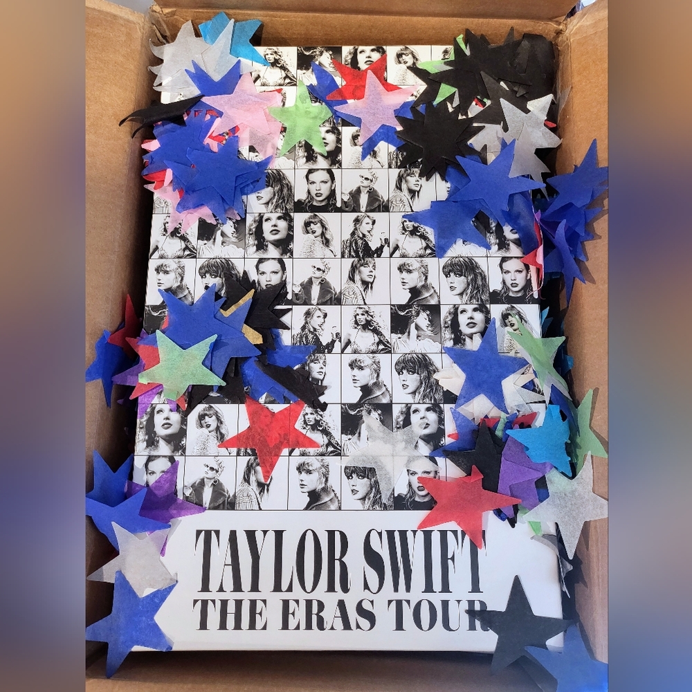Taylor Swift Eras Tour VIP Merch